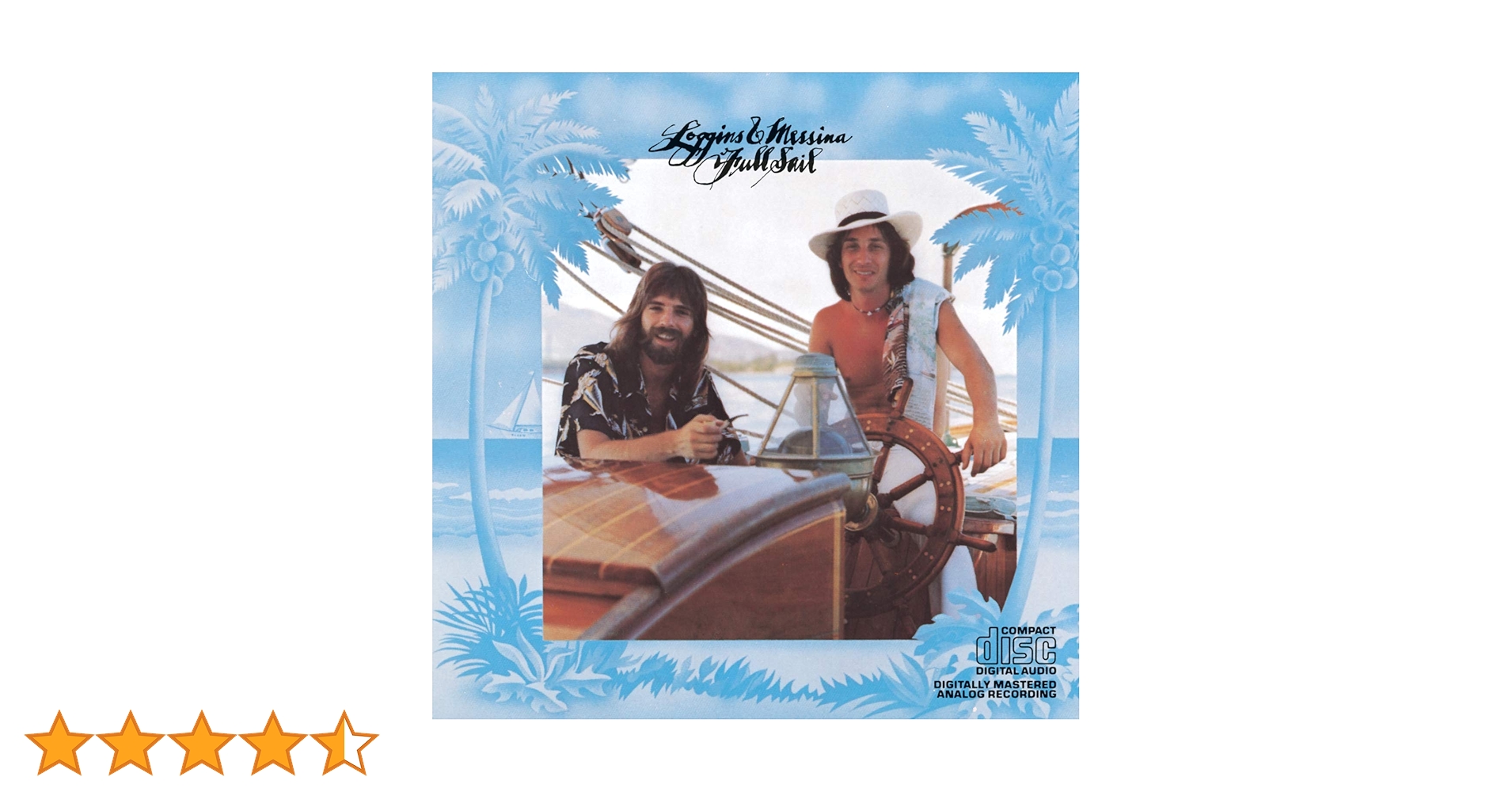 (未開封 Hybrid SACD) ロギンス & メッシーナ Full Sail Amazon.co.jp: Full Sail: ミュージック